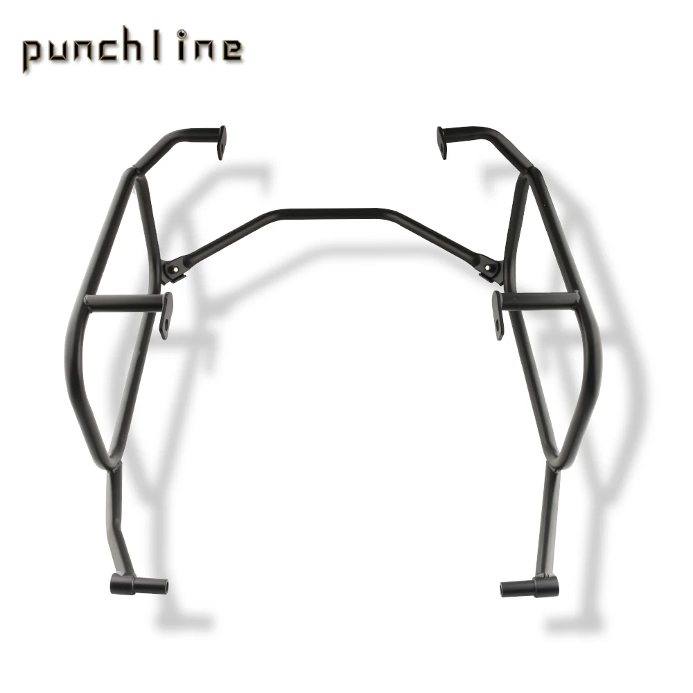 Voor Tiger 1200GT Tiger 1200 GT PRO Tiger 1200 Rally 2022-2025 Linkerkant Tas Beugel Rechts Kofferbak tas Ondersteuning