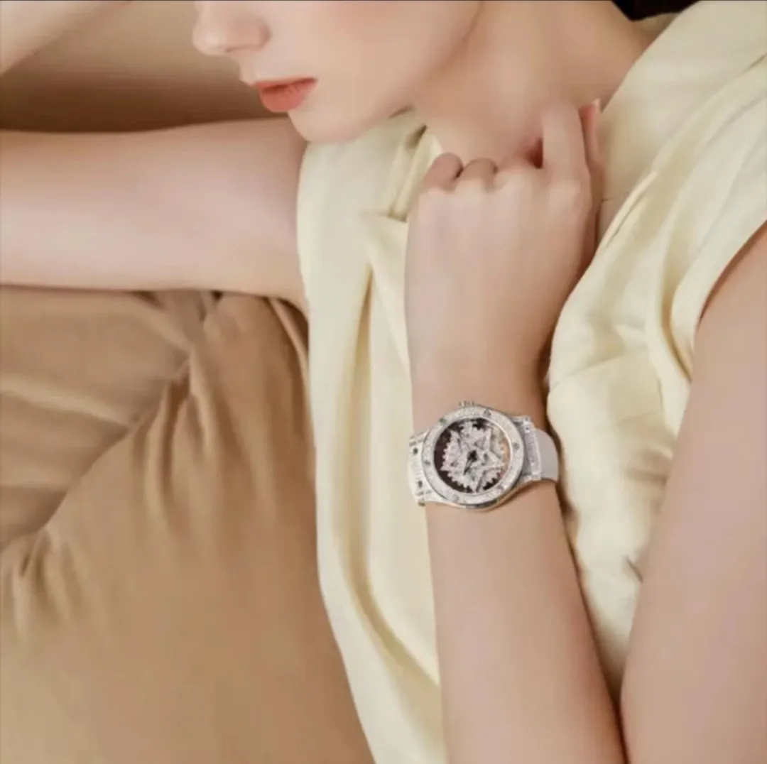 2022 moda relógios para senhoras de luxo marca quartzo relogio feminino montre reloj mujer zegarek damski dropshipping