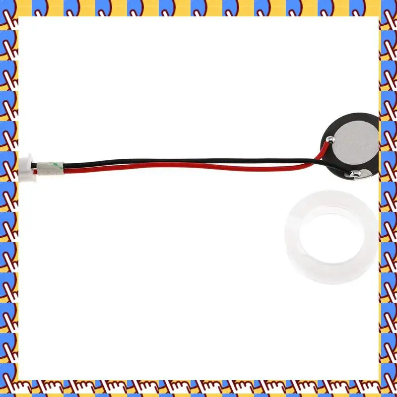 A20M 10 Uds 20Mm 1,7 Mhz generador de niebla ultrasónica nebulizador discos de cerámica con cable y anillo de sellado accesorios para humidificador