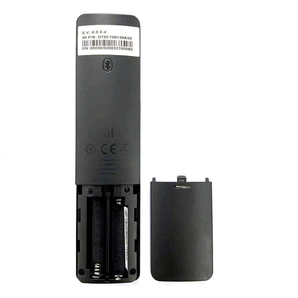 HFES XMRM-00A Пульт дистанционного управления для MI Android TV 4X Prime Video Netflix Smart TV Mi Box 4K Bluetooth Голосовой пульт дистанционного управления