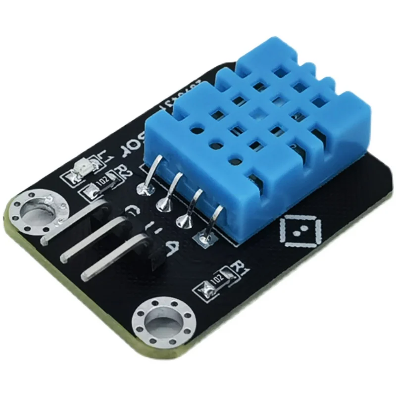 DHT11 Temperature and Humidity Sensor/DHT11 Temperature and Humidity Sensing Module/temperature Sensor