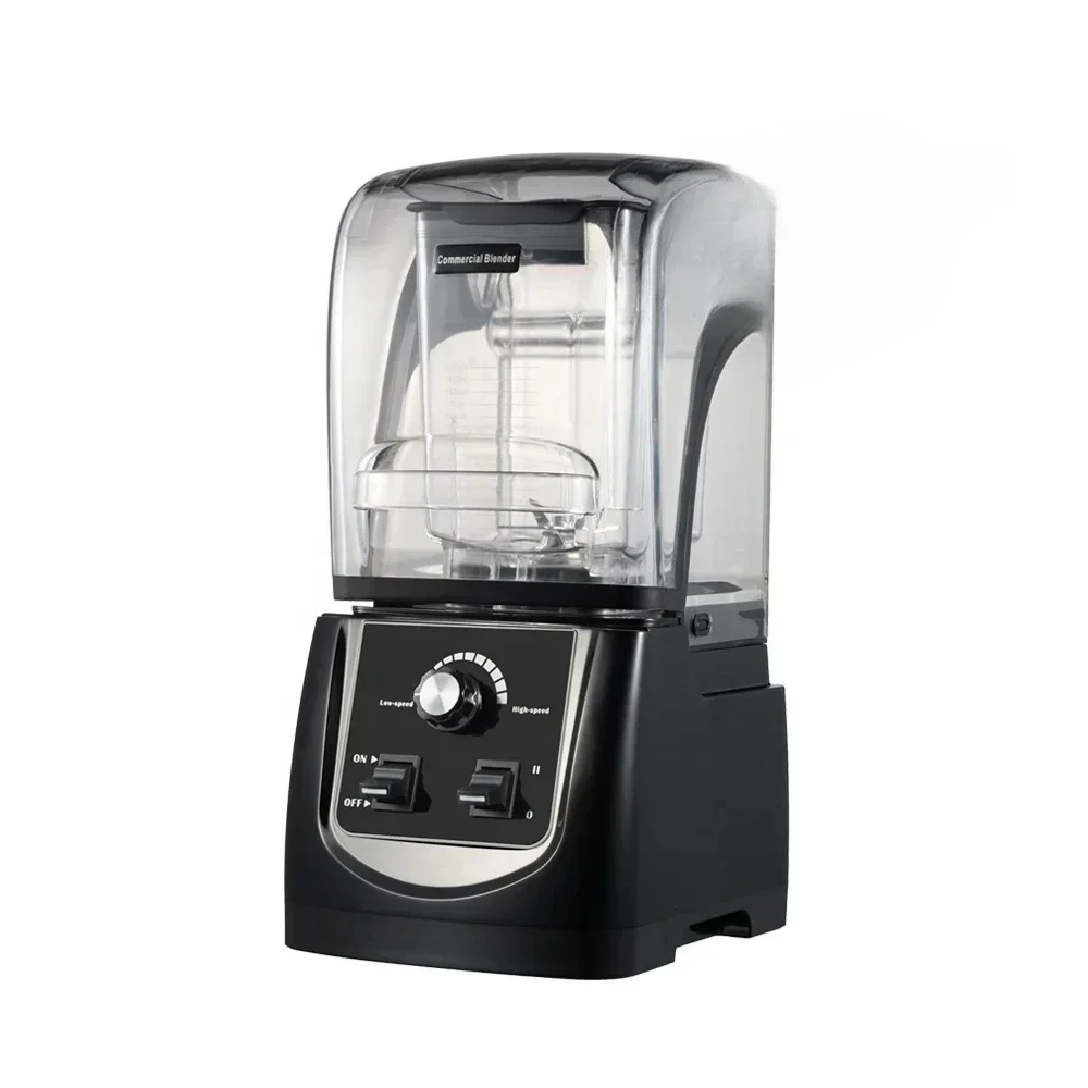 Ice Smoothie Electric 18000W Large Capacity Juice Maker Mixing Commercial Blender Machine