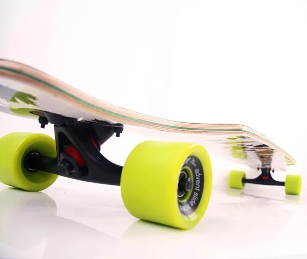 New design Canadian skate long board manufacturer