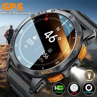 2025 New for Huawei Xiaomi Gps Smart Watch 1.43\