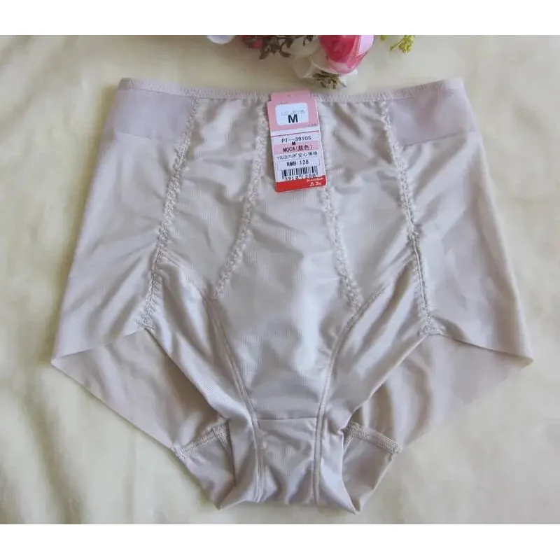 

Женское нижнее белье, кружевные трусики, короткие брюки с высокой талией, бесшовные шорты под нижнее белье, утягивающее нижнее белье ty4'