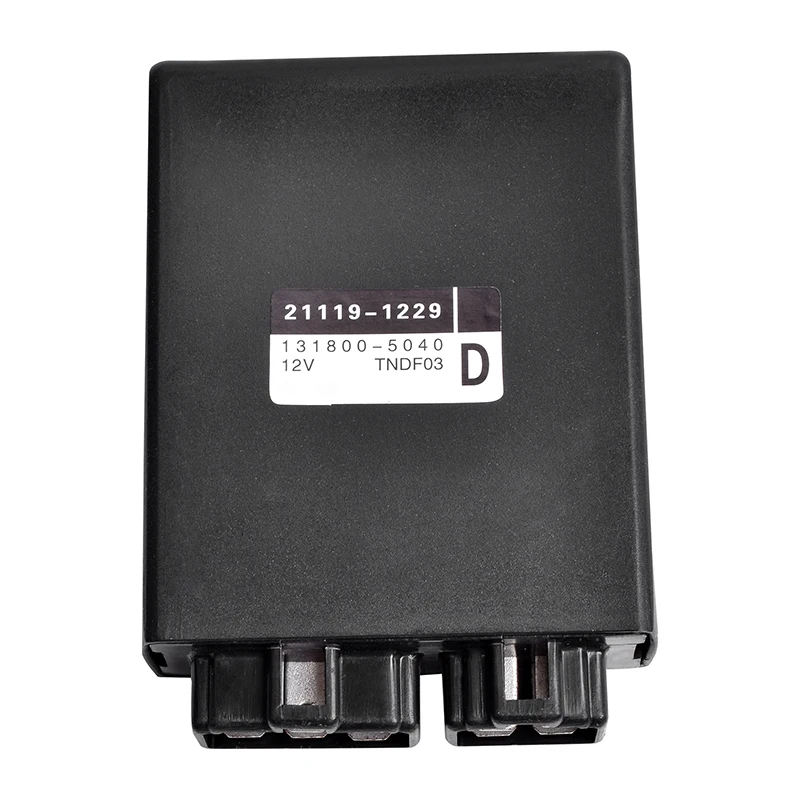 10Pin Digital CDI Ignition for KAWASAKI ZXR250 1989-1996