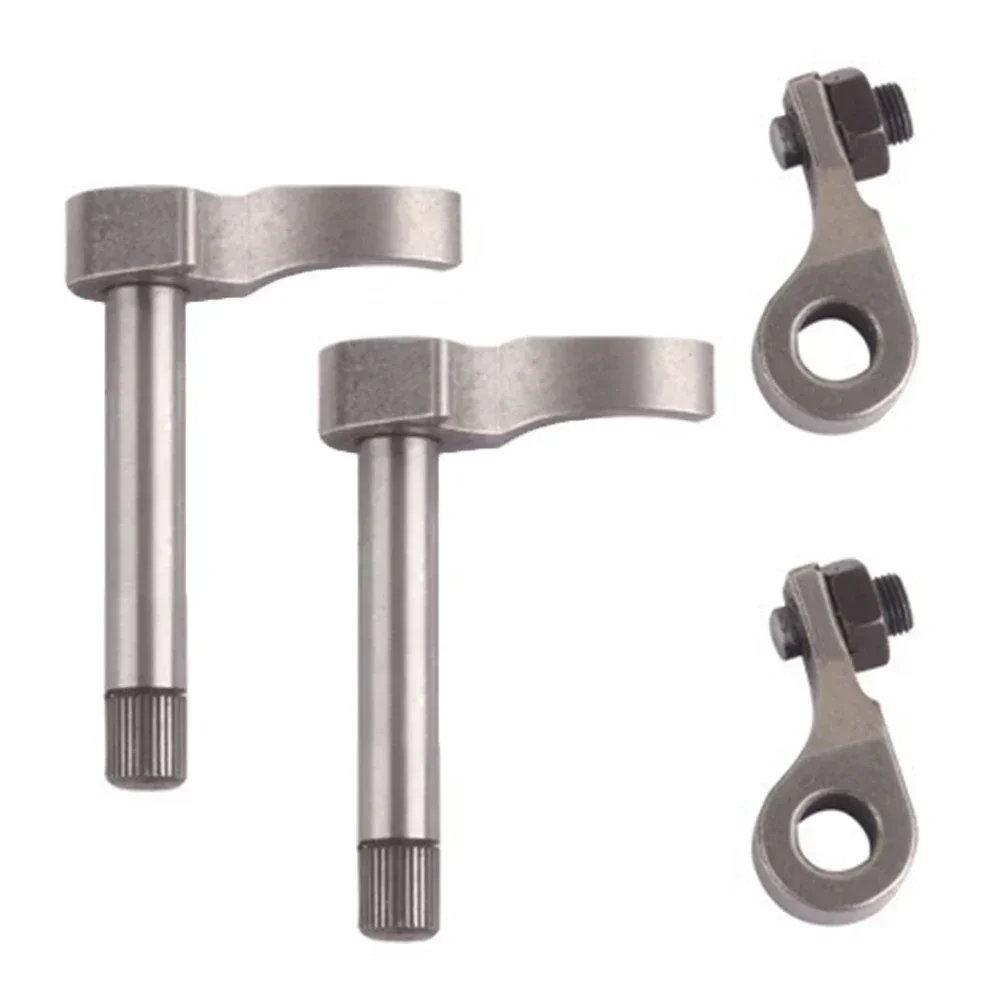 Intake Exhaust Valve Lifter Rocker Arms Set for Honda GX25 GX25N GX25NT Engine Perfect Fitment and Performance