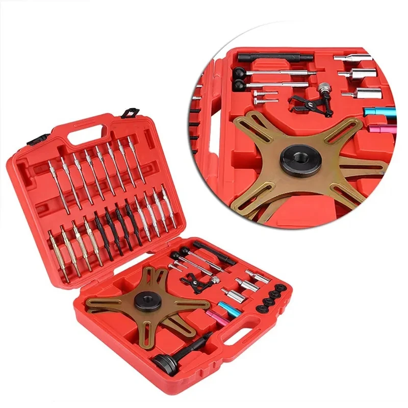 Shanguang 38pcs SAC Self Adjusting Clutch Setting Tool Kit Universal Clutch Alignment Tool