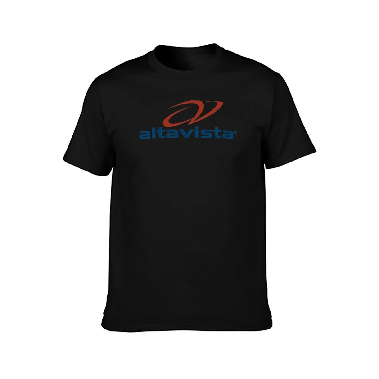 Alta Vista T-Shirt Industrial Work Tee Shirt T-Shirt