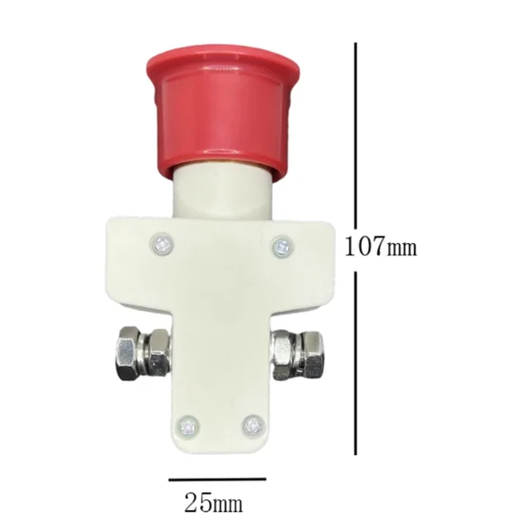 

Ed100a Emergency Stop Switch For Forklift