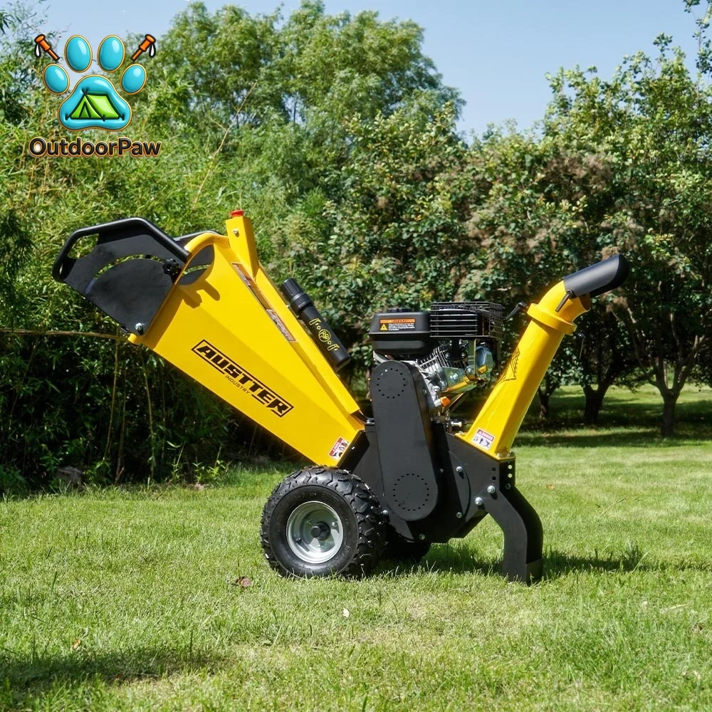 Branch Wood Crusher Wood Crusher Wood Crusher Garden Home Use