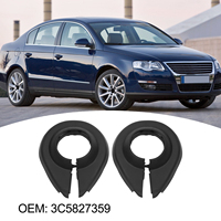 Car Boot Hinge Rubber Seal Ring Replacement For Passat B6 B7 Trunk Support Pillar OEM 3C5827359C Easy Installation