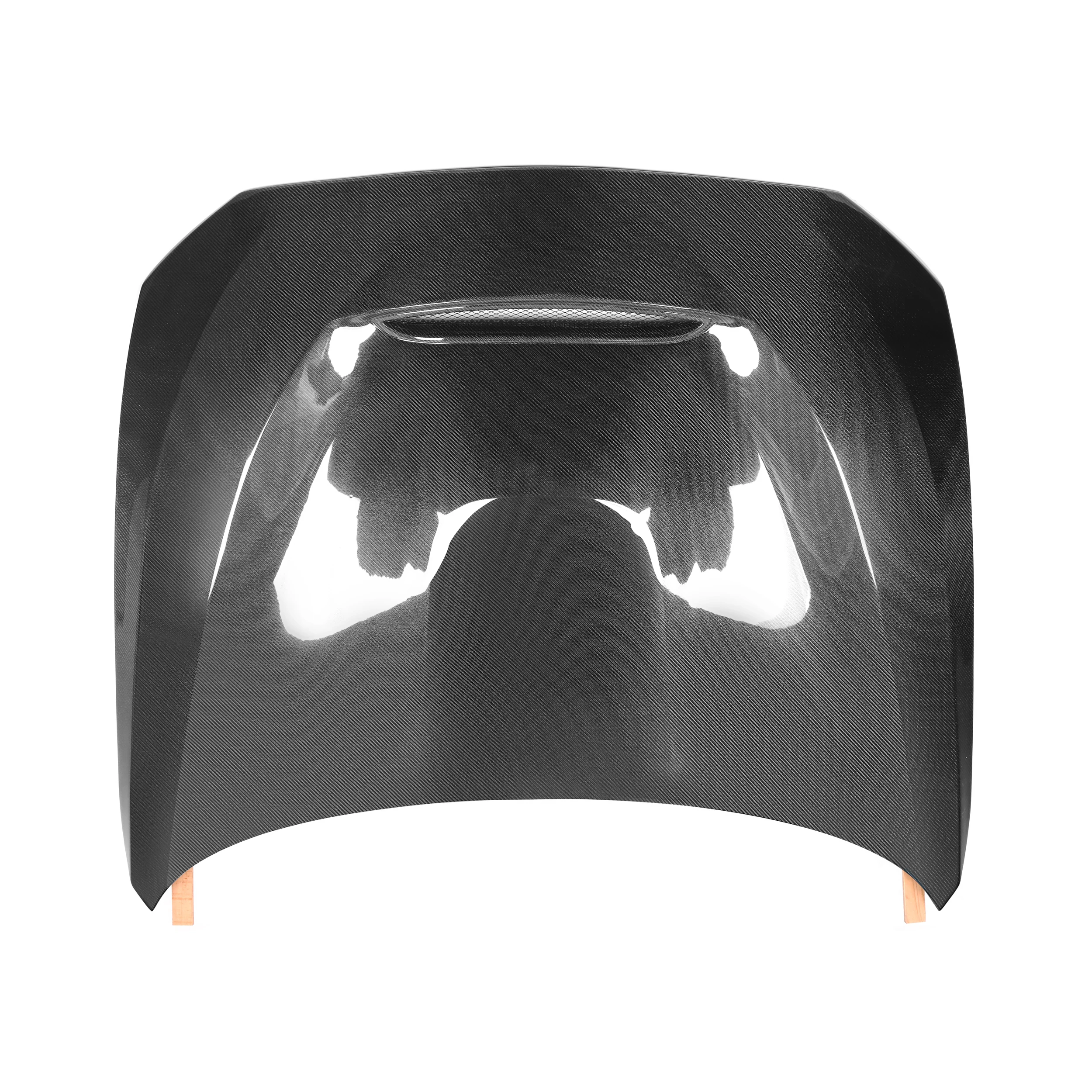 

GTS Style Carbon Fiber Front Hood Engine Bonnet with Front Fender for BMW F20 F22 F87 M2 M2C 2015-2019 Replacement Engine Hood