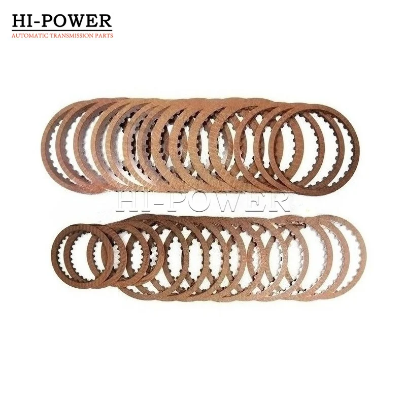 A5GF1 Transmission Clutch Overhaul Repair Kit Friction Plate Gearbox Disc Oil seal Kit For Grandeur Carens Grand Carnival A5GF1