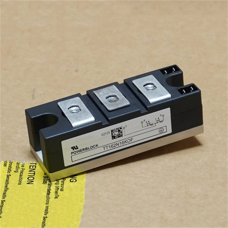 IGBT Module TT162N12KOF TT162N14KOF TT162N16KOF TT162N18KOF TD162N12KOF TD162N14KOF
