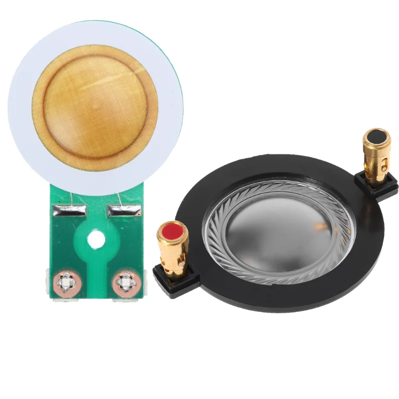 2Pcs/set Horn Treble Film esin Membrane for Head Tweeter Voice Coil for Streaming Music or Internet Service - Image 3