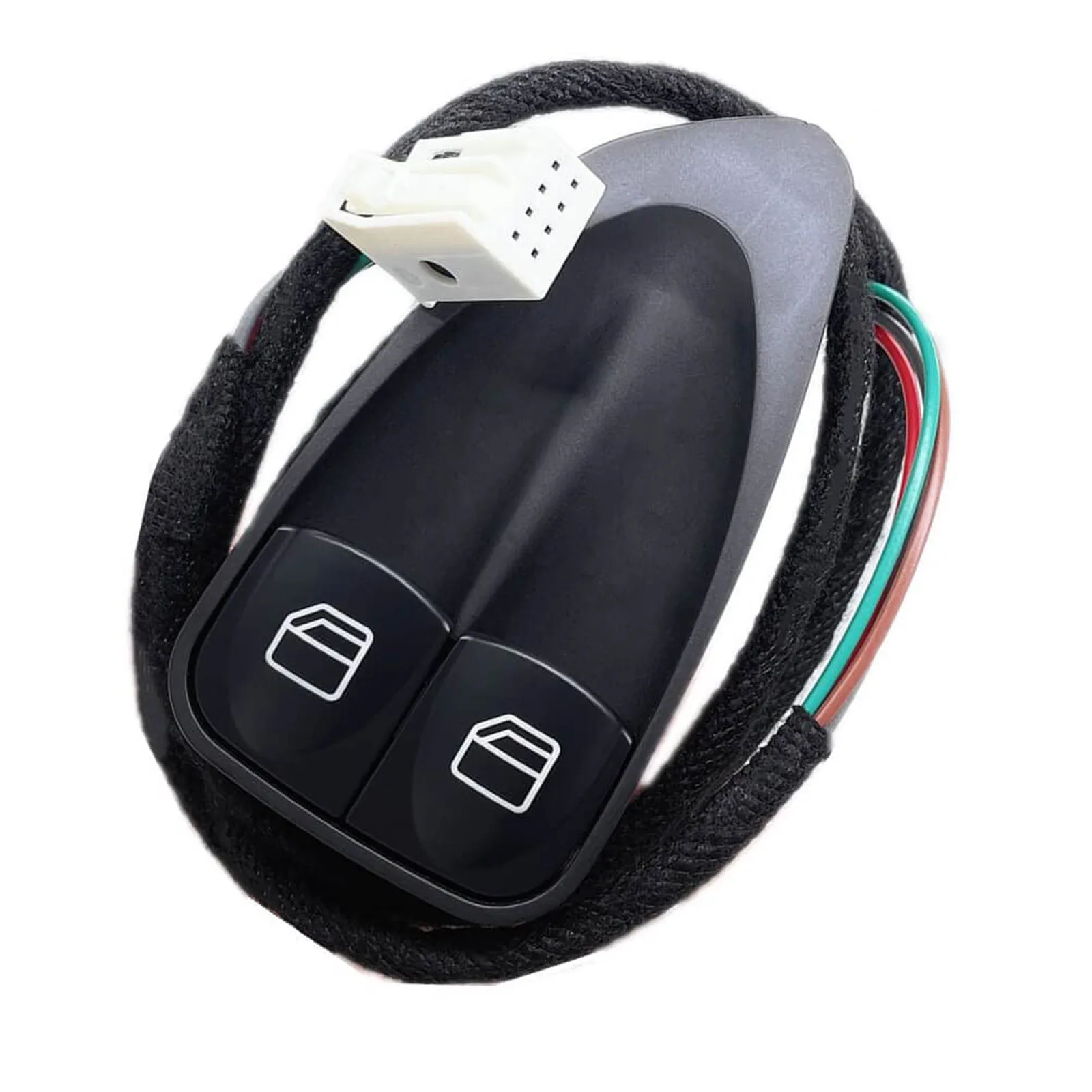 

A23082113517167 Car Left Door Power Window Switch For Mercedes-Benz R230 SL Class Accessories Driver Side Switch 2308211351