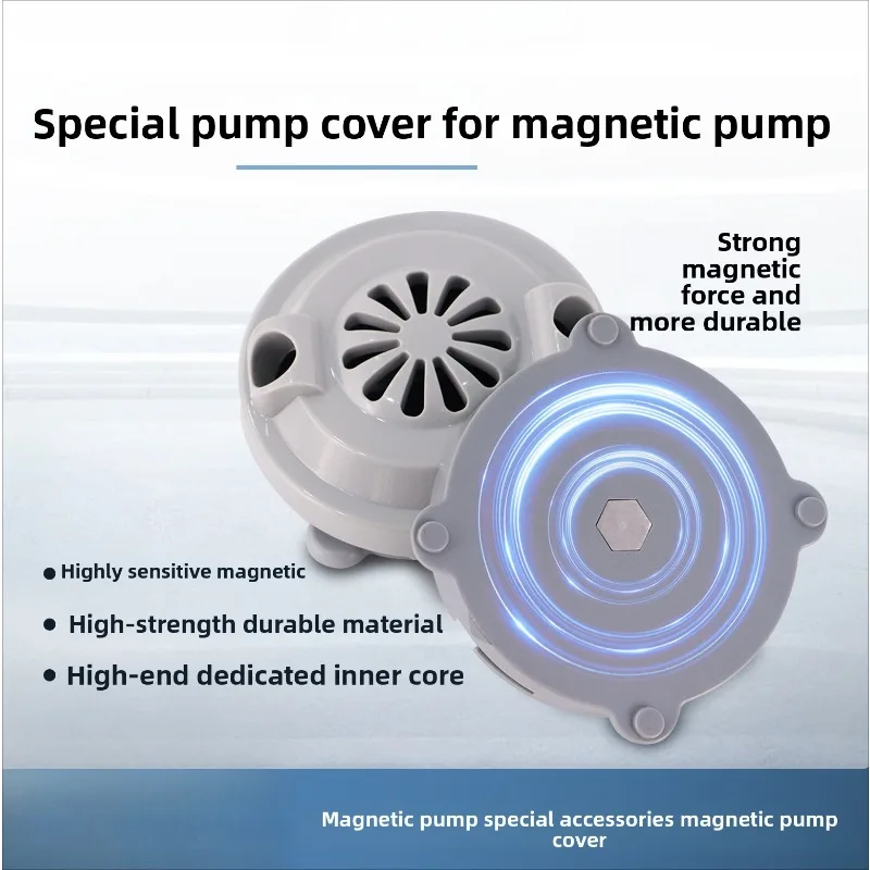 Foot wash basin accessories Surf jet Magnetic four-point pump cover Electroplating material SPA