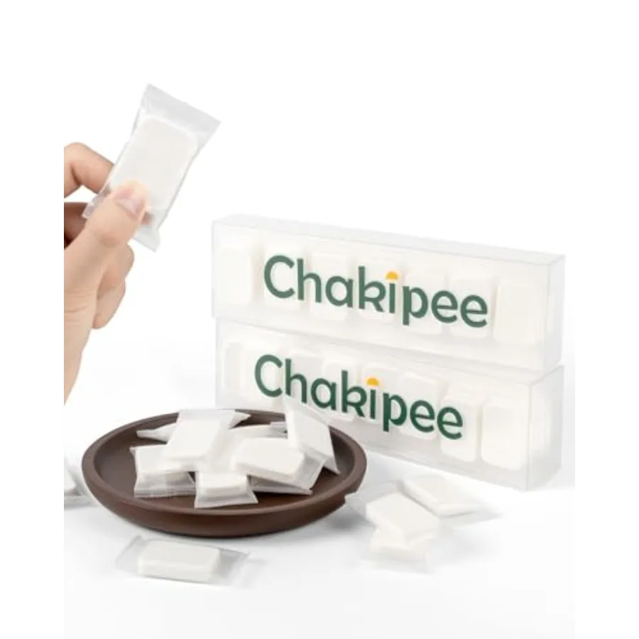 Serviettes Compressées Visage, Lingettes de Voyage Épaisses et Ultra Absorbantes, Serviette Magique Portable Biodégradable, Idéale