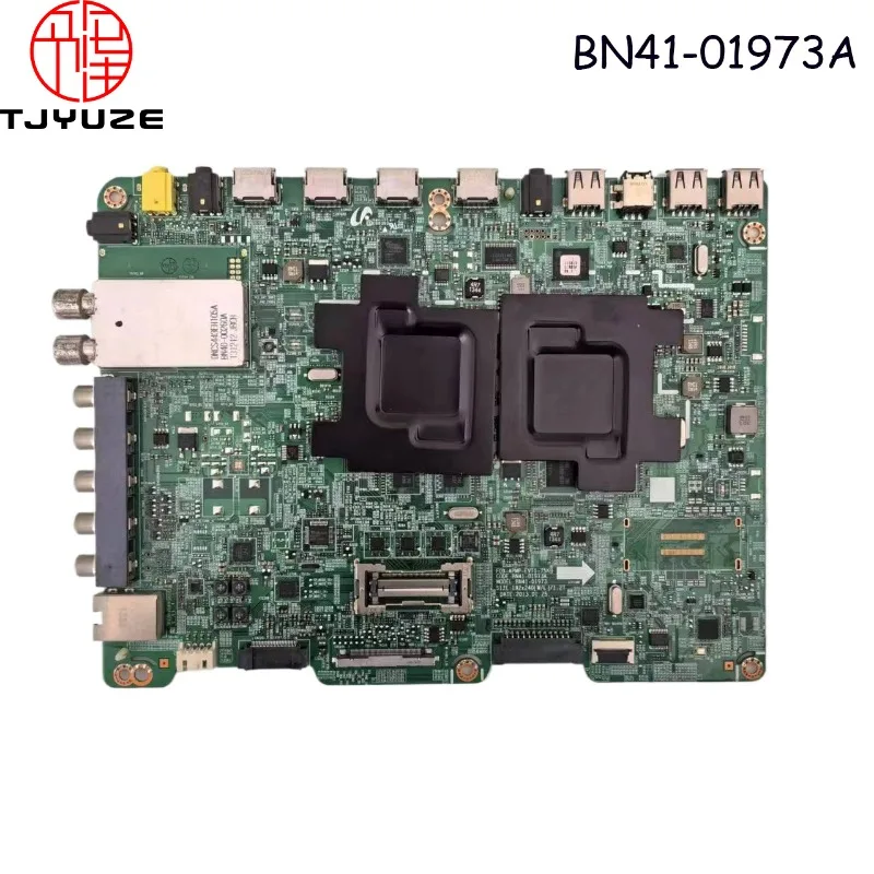 

Compatible with Samsung Main Board BN94-06860A BN41-01973A for UE46F7000SLXXC UE46F7000 SL UE46F7000 TV Motherboard