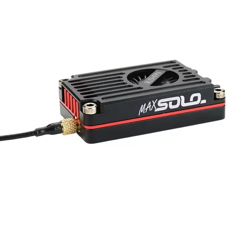 Rushfpv Max Solo 5.8G 2.5W VTX - Fpv Drone Vtx review and price