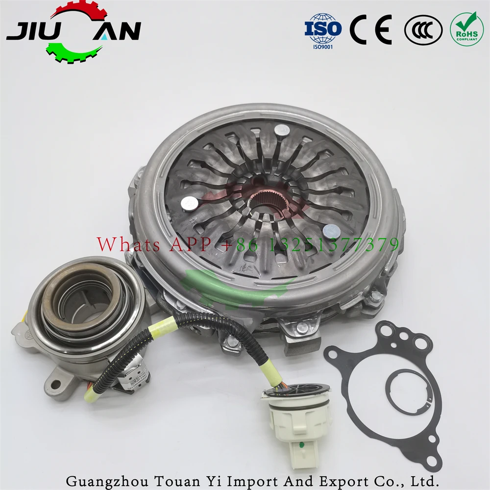 7DCT250 DCT250 Clutch Release Bearing Kit For Buick Envision Regal LaCrosse Roewe RX5 MG GS Maxus G50 Venucia Star 1.5T