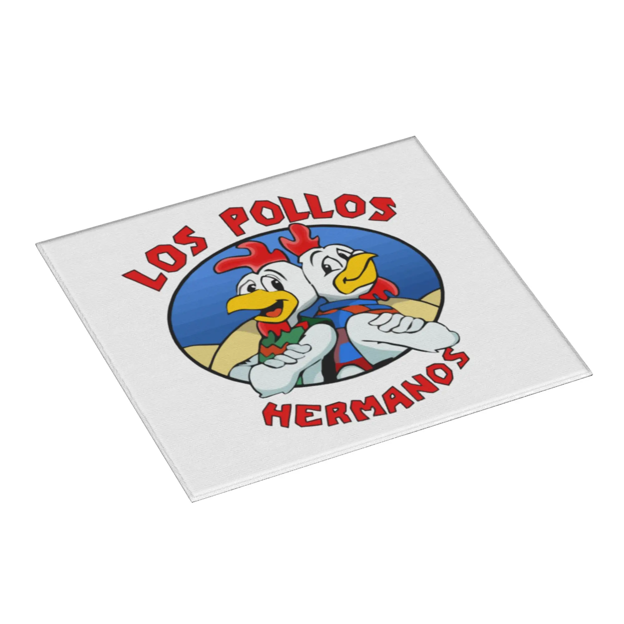 Los Pollos Hermanos Drying Mat For Kitchen Waterproof Reusable Breaking Chicken Brothers Bad Bathroom Countertop Protector Mat