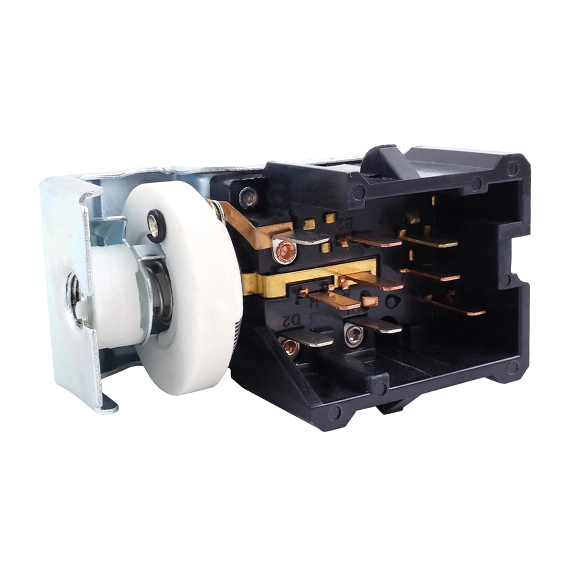 BONTO Headlight Switch with 9 Terminals For Ford E250 E350 Econoline Club Wagon 1987-1990 Replace E7TZ-11654A