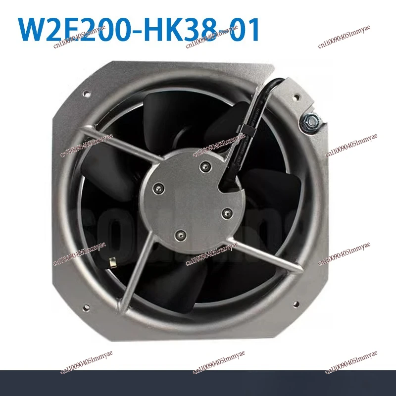 W2E200-HK38-01 230V22580 Cabinet Ventilation and Cooling Fan
