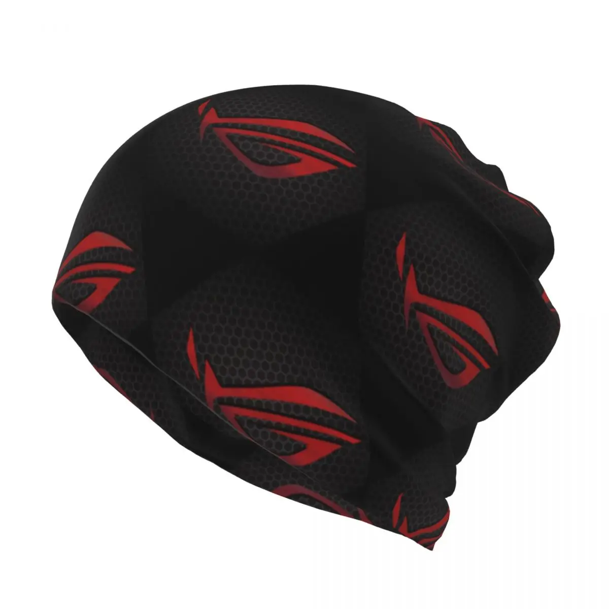 Asus Rog Future Hexagon Bandana Neck Gaiter Face Scarf Multi-use Balaclava Beanies Hat Unisex Adult Winter