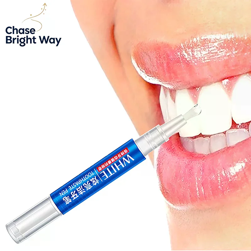 ปากกาเจลฟอกสีฟัน 3 มล. ขจัดครา - Teeth Whitening Gel Pen บทวิจารณ์และราคา