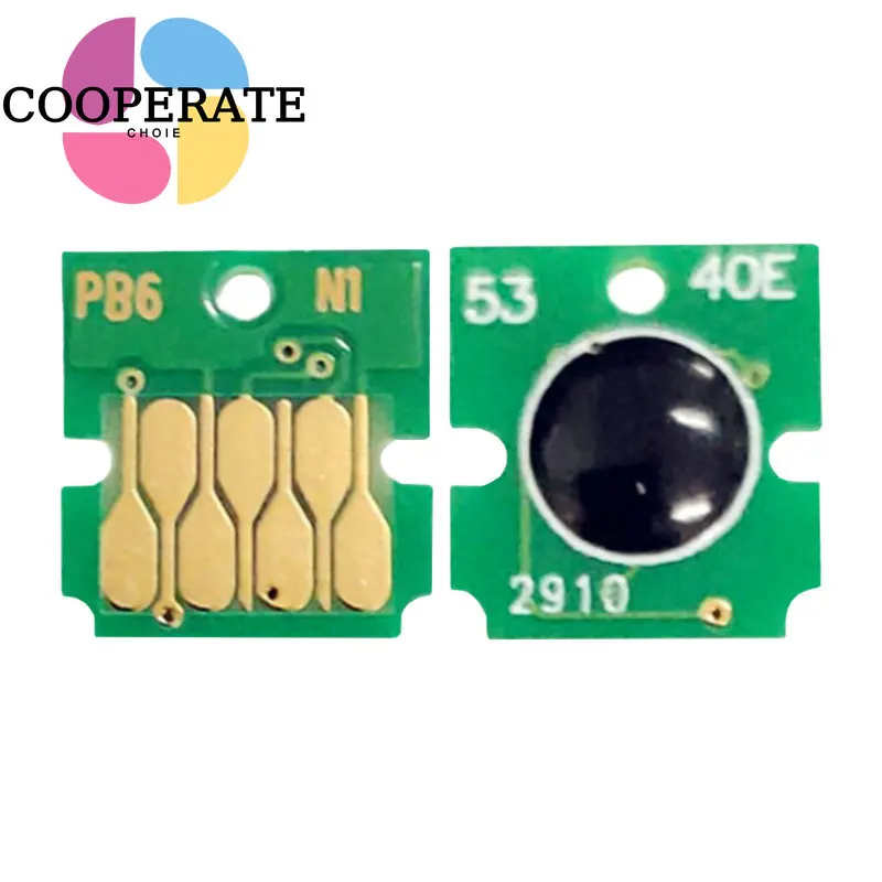 1PCS T6714 C13T671400 PXMB6 Maintenance Box Chip for EPSON WorkForce Pro WF C8190 C8610 C8690 C869 C878 C879