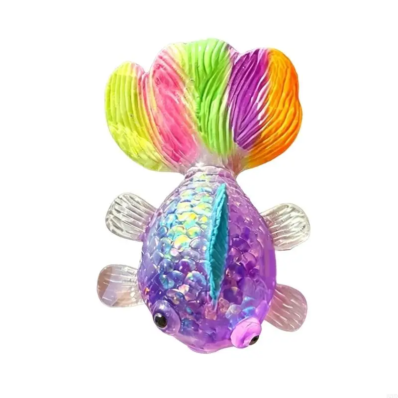 J2HD Interactive TPR Shaped Sensory Toy For Family Bonding And Education