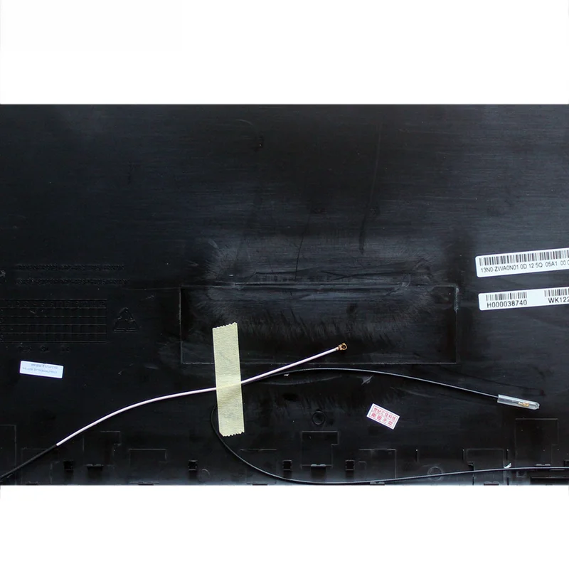 A+NEW For Toshiba Satellite  C850 C855 C855D LCD BACK COVER H000038740