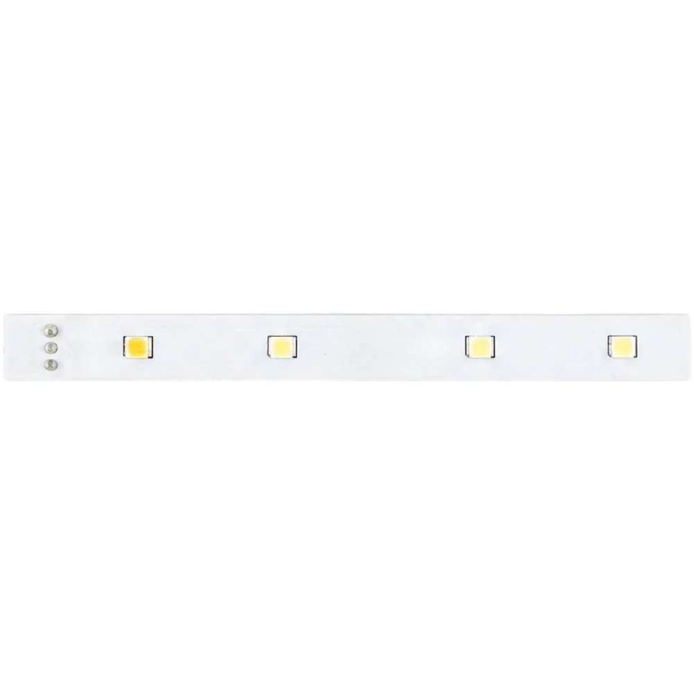 LED Strip For LG F521SN71 Refrigerator Light Bar DC 12V 6500K White Replacement 10*1cm Refrigerator Light Strip Parts Accessorie