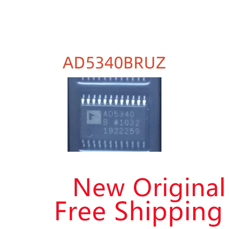 2-10piece New Original AD5340 AD5340B AD5340BRU AD5340BRUZ TSSOP24