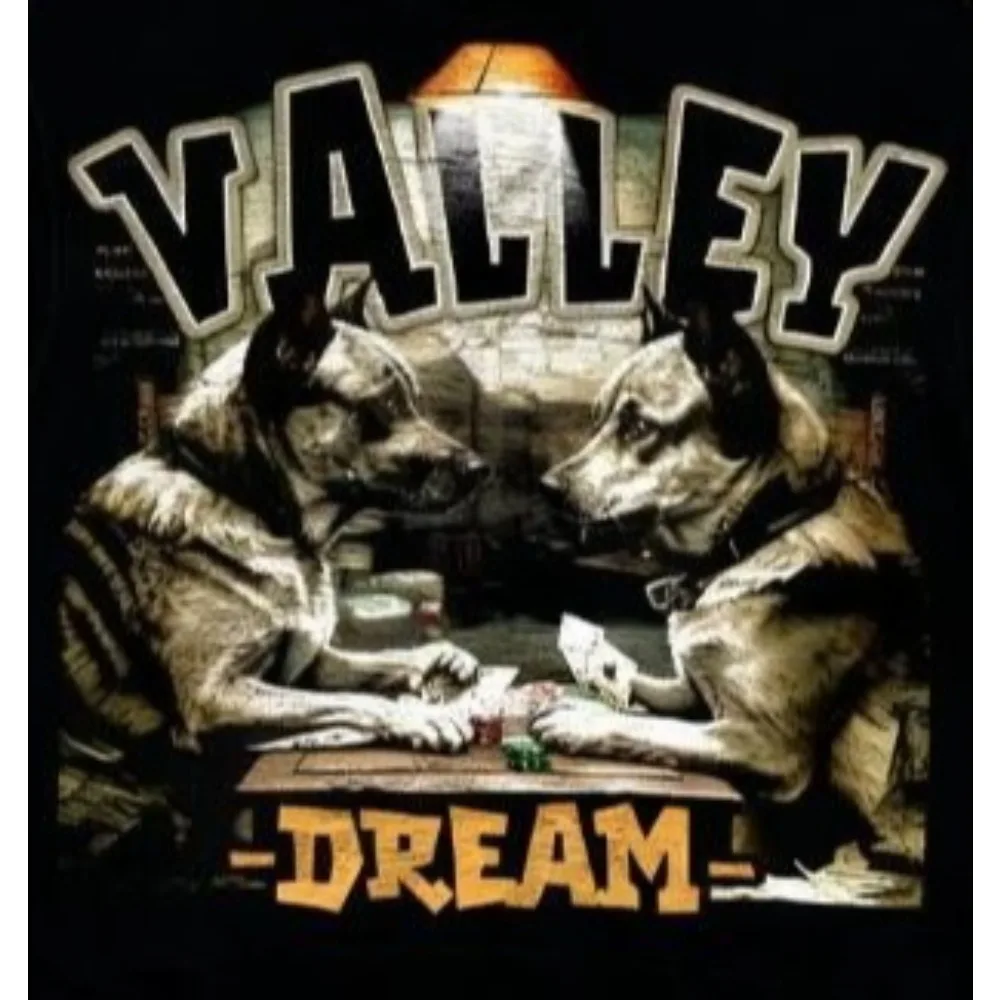 سويت شيرت بقلنسوة بنمط ريترو وور زون فالي دريم للرجال، ملابس علوية فضفاضة ومريحة على طراز الزوجين