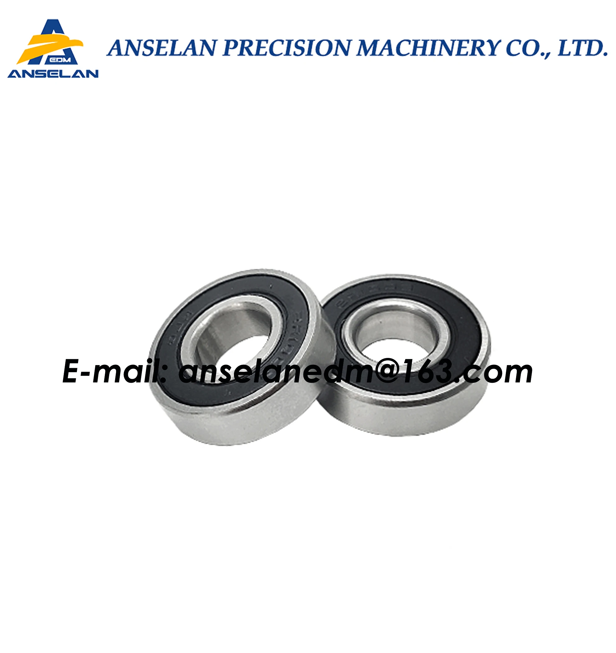 (5pcs/pack) 321.012.237 edm Ball Bearing for AgieCharmilles Actspark FW 1, FW 2, FW 3 edm spare parts 321012237