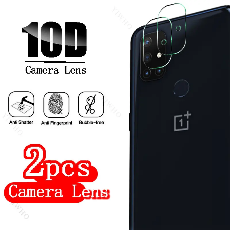 6in1 Full Cover Glass for Oneplus Nord N10 5G Fingerprint Unlock for Oneplus N 10 BE2029 6.49\