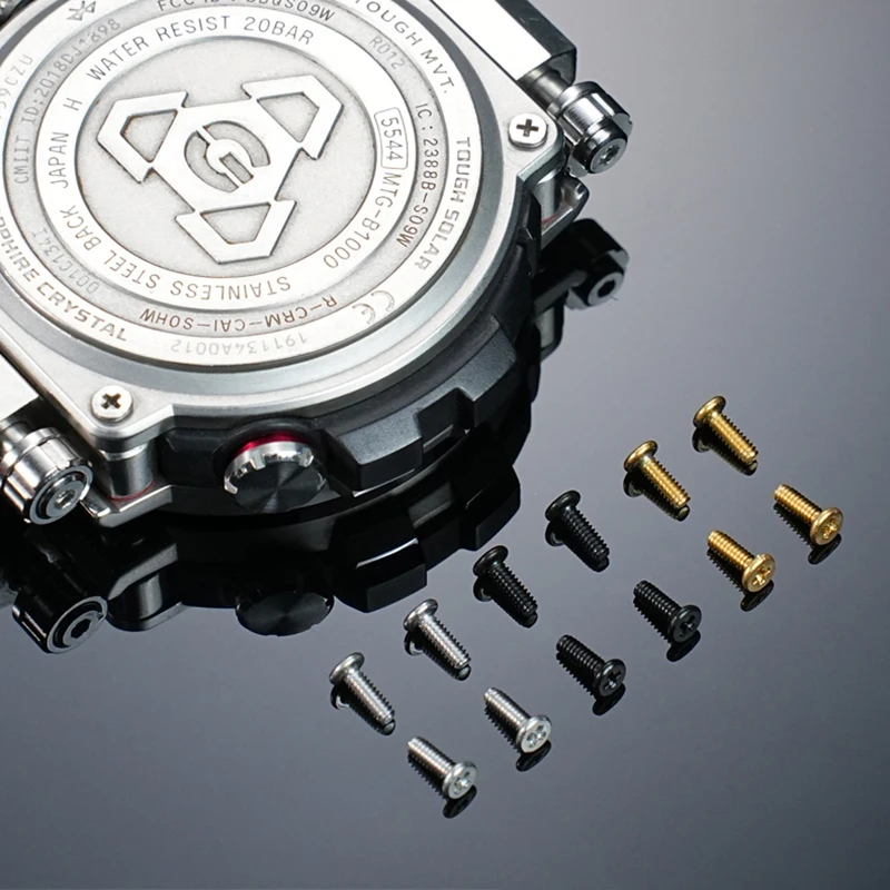 Watch Dial Back Scr…