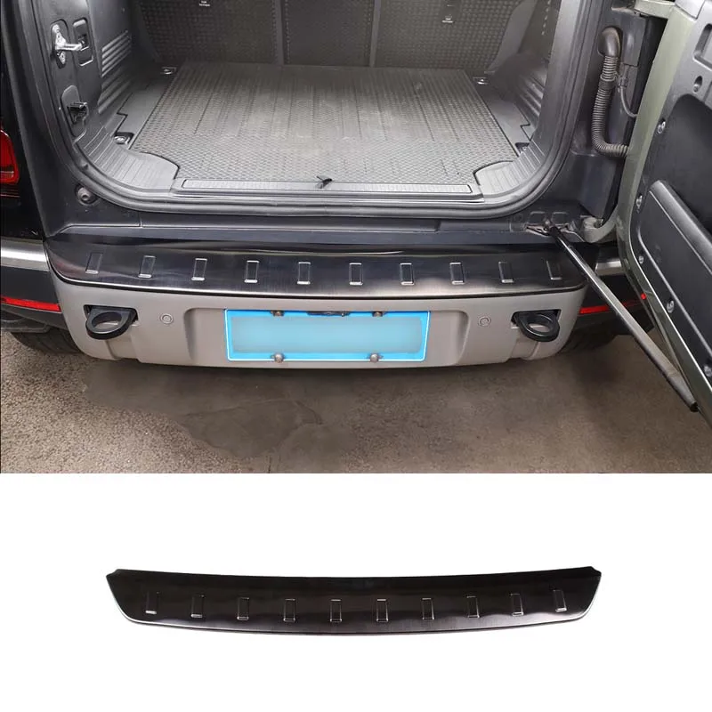 Rear Bumperettes for Land Rover Defender 90 and 110 (Pair) – Masai Parts, Accessories & Upgrades for Land Rover Defender – Masai is a specialist manufacturer of Parts, Accessories & Upgrades for