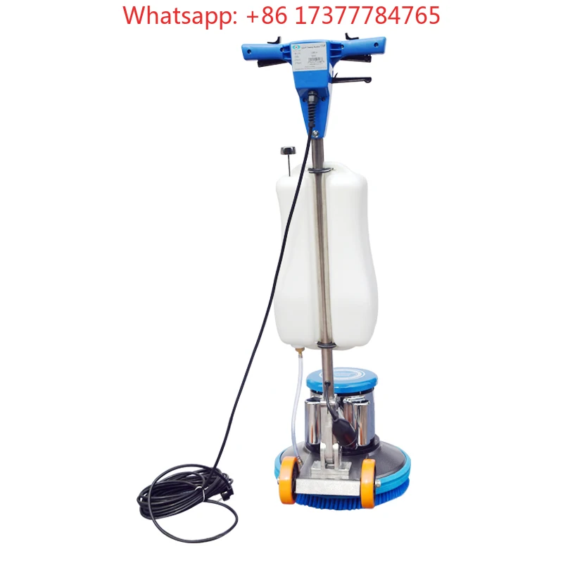 Handheld Portable Carpet Floor Cleaner, Efficient Bagless Electric Multifunctional Cleaning Machine for Car & RV Use