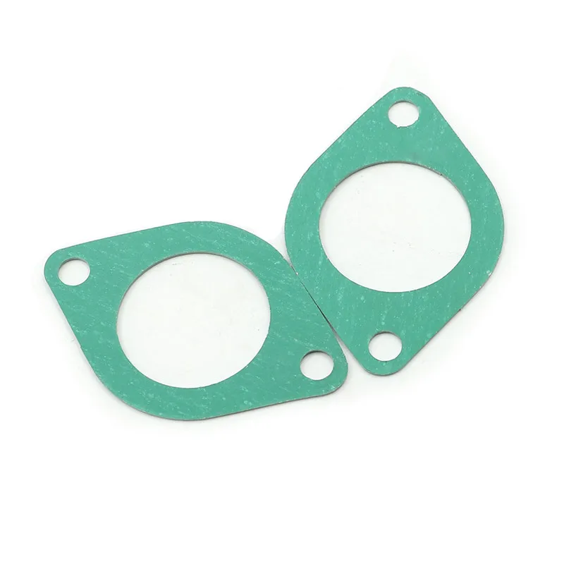 2PC For SeaDoo Carb Carburetor Base Gasket 293250134 293250070 293250042 270000114 Sea-Doo GS GSX GTI GTS GTX HX SP SPX XP