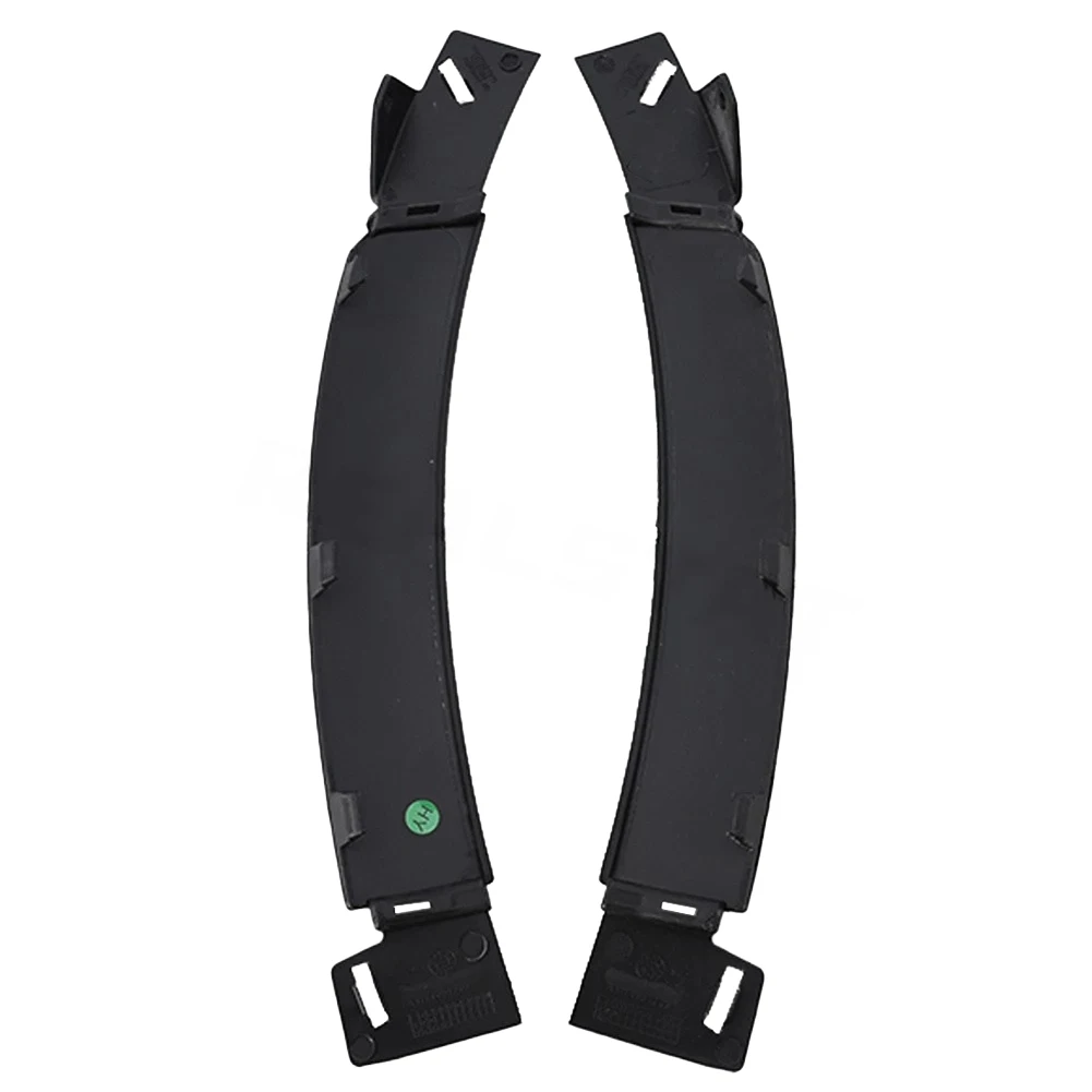 Front Pair Air Guide Trim for Mercedes For W177 Model Years 2018 to 2022 with OEM Number A1778857203 A1778857303