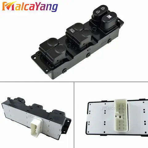 10 best sales hyundai accent power window switch - №3