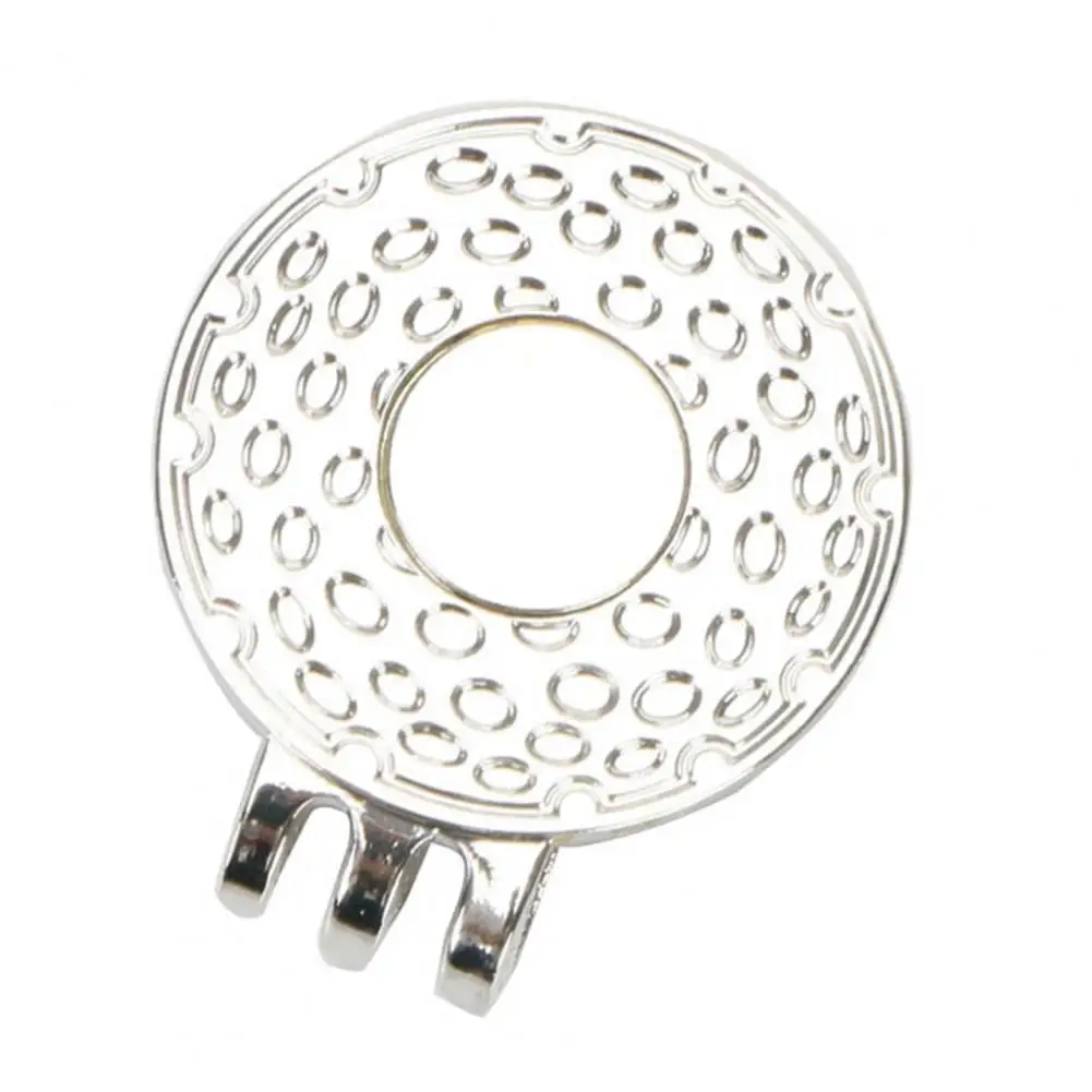 

Магнитный маркер для мяча для гольфа, маркер для гольфа, магнитный зажим для шляпы для гольфа, орнамент