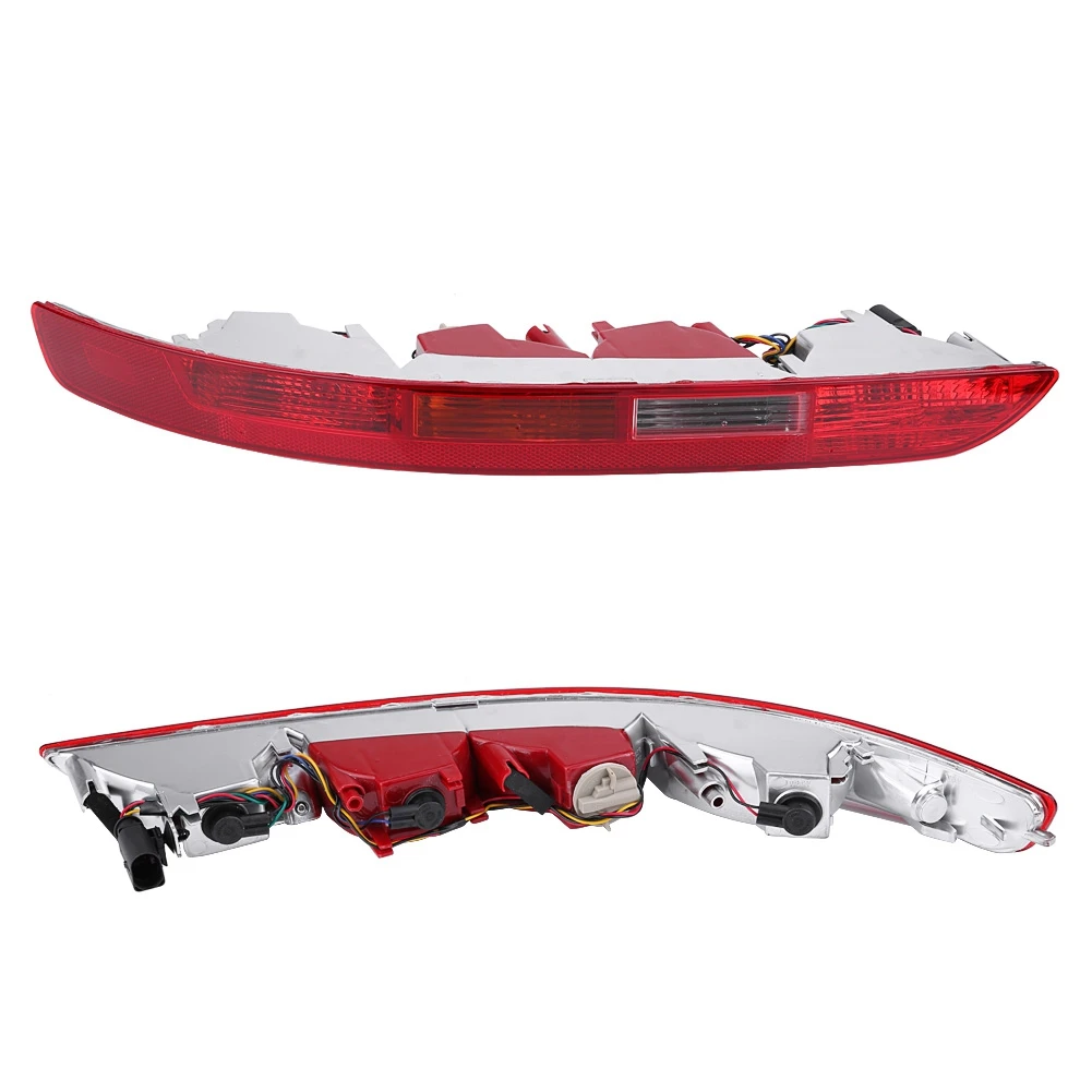 

Car Rear Left Side Lower Bumper Red Reverse Tail Light 8R0945095 Fog Lamp For EU-Version Audi Q5 2.0T 2006‑2016 Car Accessories