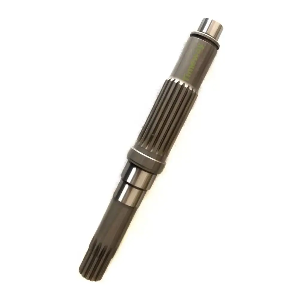 Hydraulic Motor Repair Kit Drive Shaft for GM18 Nabtesco Travel Motor Spare Part Motor Shaft