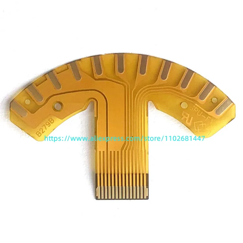 

NEW LENS Focus Flex Cable For Panasonic LUMIX G VARIO 100-300 mm 100-300mm f/4-5.6 MEGA O.I.S. Repair Part