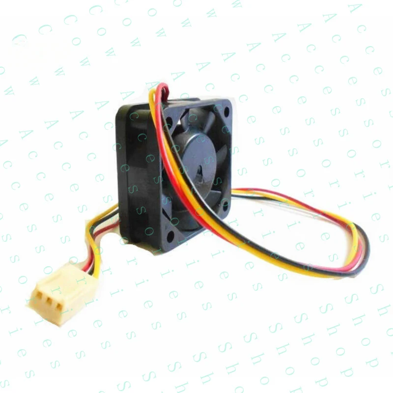 PP+ For SANYO 109P0424H7D30 A90L-0001-0441#X DC 24V 0.08A 40*40*15mm 3pin FOR Fanuc fan